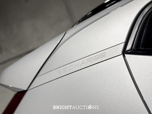 Volvo XC40 Recharge Core 70 kWh 231pk 2022 (Origineel-NL + 1e Eigenaar), R-491-BZ