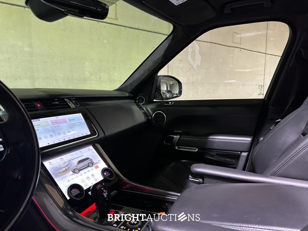 Land Rover Range Rover Sport 3.0 SDV6 Autobiography Dynamic 306PK 2019 (Origineel-NL), G-329-RP