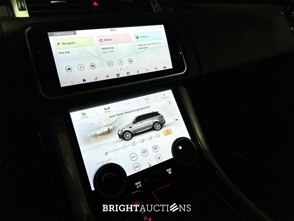 Land Rover Range Rover Sport 3.0 SDV6 Autobiography Dynamic 306PK 2019 (Origineel-NL), G-329-RP