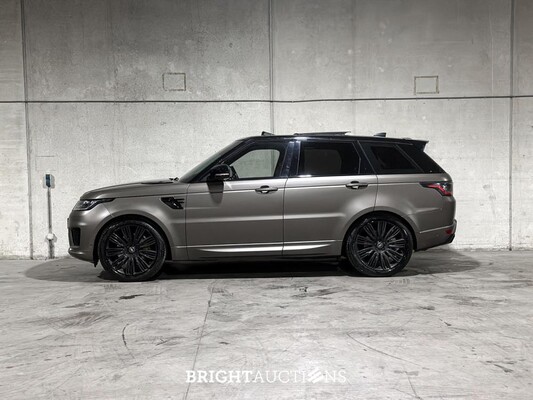 Land Rover Range Rover Sport 3.0 SDV6 Autobiography Dynamic 306PK 2019 (Origineel-NL), G-329-RP