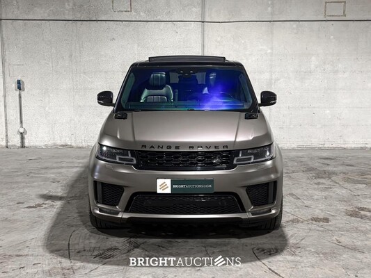 Land Rover Range Rover Sport 3.0 SDV6 Autobiography Dynamic 306PK 2019 (Origineel-NL), G-329-RP