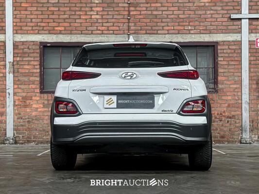 Hyundai Kona EV Comfort 64 kWh 204pk 2020 (Origineel-NL+1e eigenaar), J-474-XX