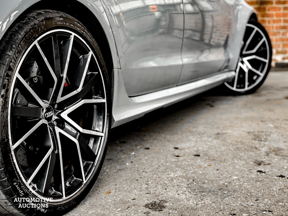 Audi RS6 4.0 TFSI QUATTRO Performance Pro Line Plus 605pk 2016, RT-168-K