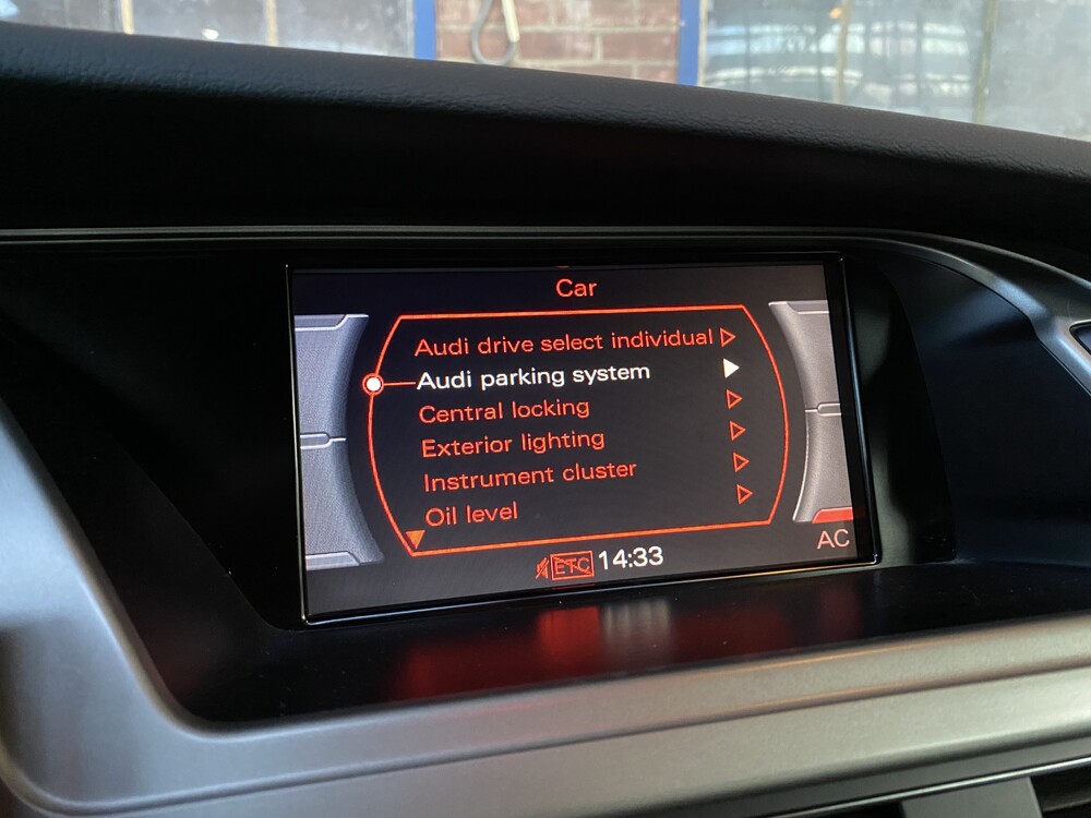 Audi S4 3.0 V6 TFSI QUATTRO Pro Line 330pk 2009