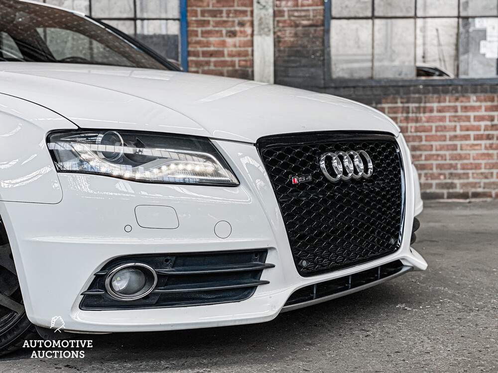Audi S4 3.0 V6 TFSI QUATTRO Pro Line 330pk 2009