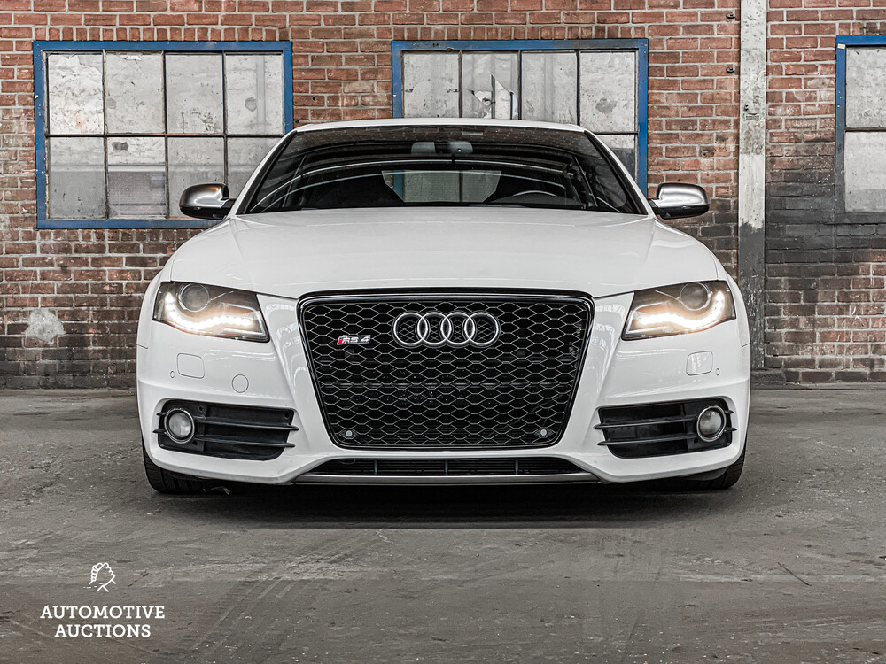 Audi S4 3.0 V6 TFSI QUATTRO Pro Line 330pk 2009