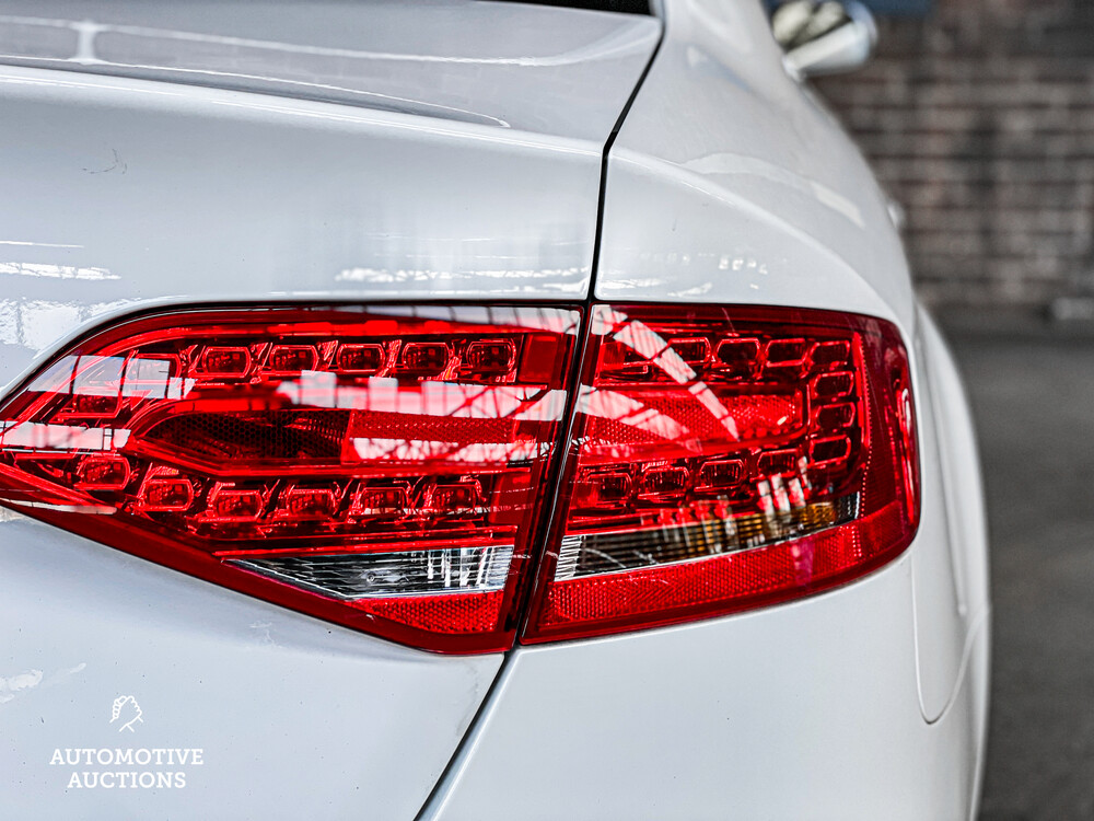 Audi S4 3.0 V6 TFSI QUATTRO Pro Line 330pk 2009