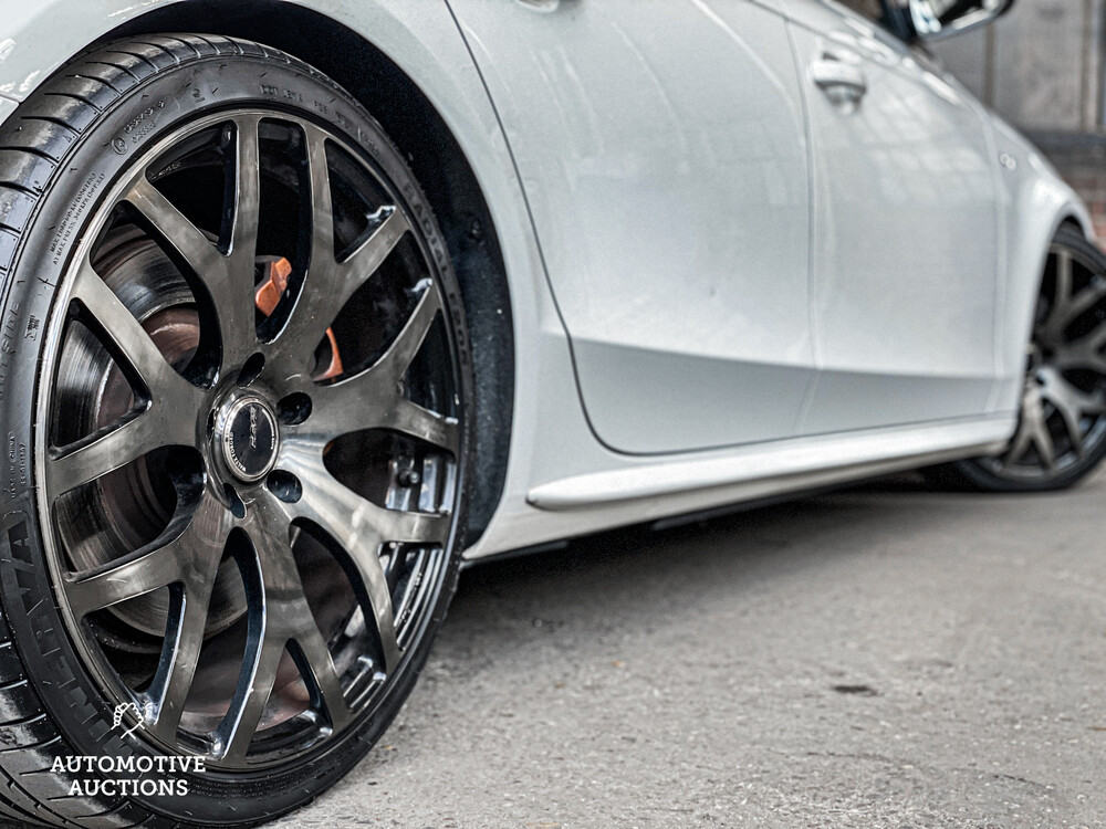 Audi S4 3.0 V6 TFSI QUATTRO Pro Line 330pk 2009