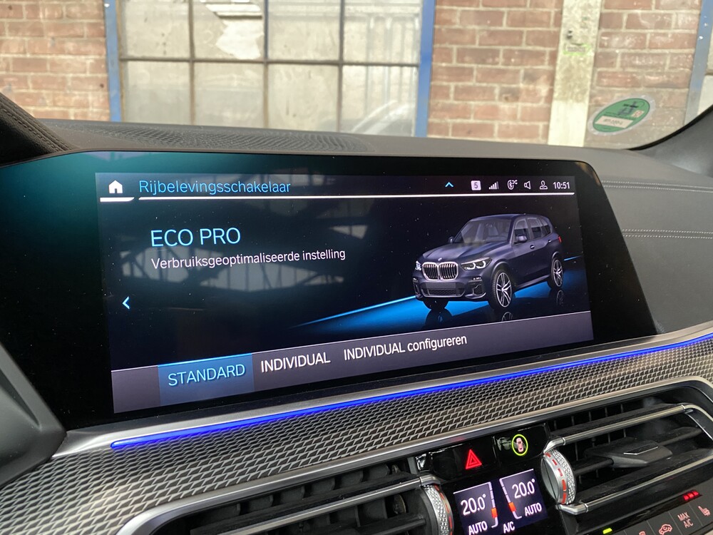 BMW X5 M50d M-Sport High Executive 400pk 2019, J-551-TR