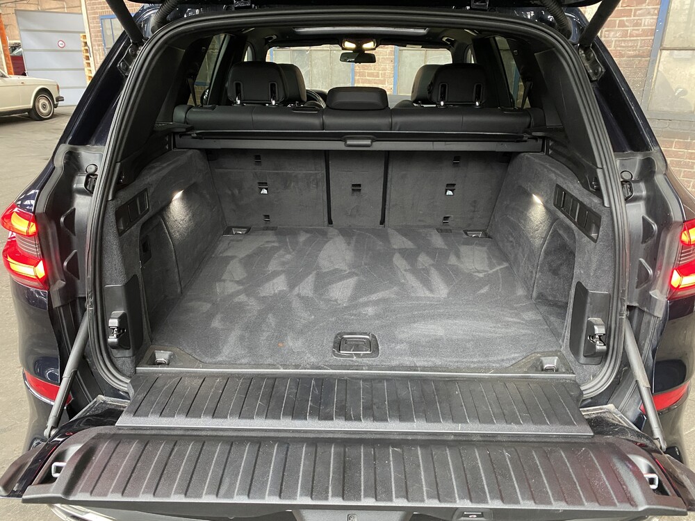 BMW X5 M50d M-Sport High Executive 400pk 2019, J-551-TR