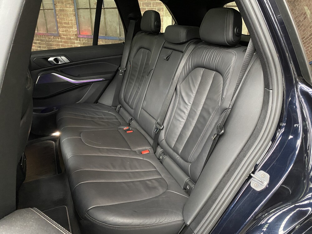 BMW X5 M50d M-Sport High Executive 400pk 2019, J-551-TR