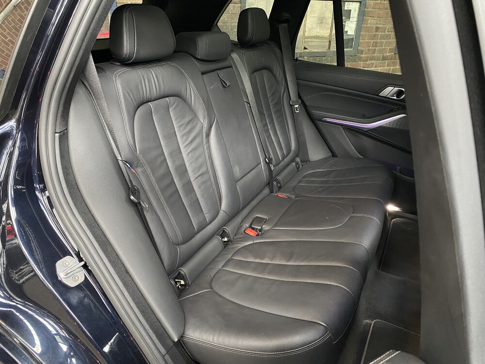 BMW X5 M50d M-Sport High Executive 400pk 2019, J-551-TR