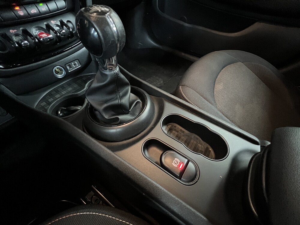 Mini Clubman 1.5D 116pk Britisch Racing Green Mini Cooper 2016