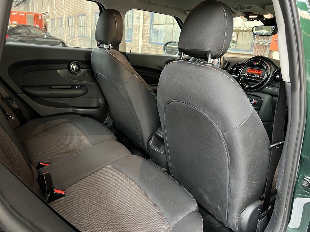 Mini Clubman 1.5D 116pk Britisch Racing Green Mini Cooper 2016