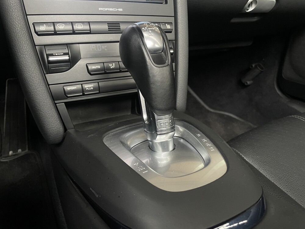 Porsche Boxster 987.2 2.9 PDK 256pk 2011