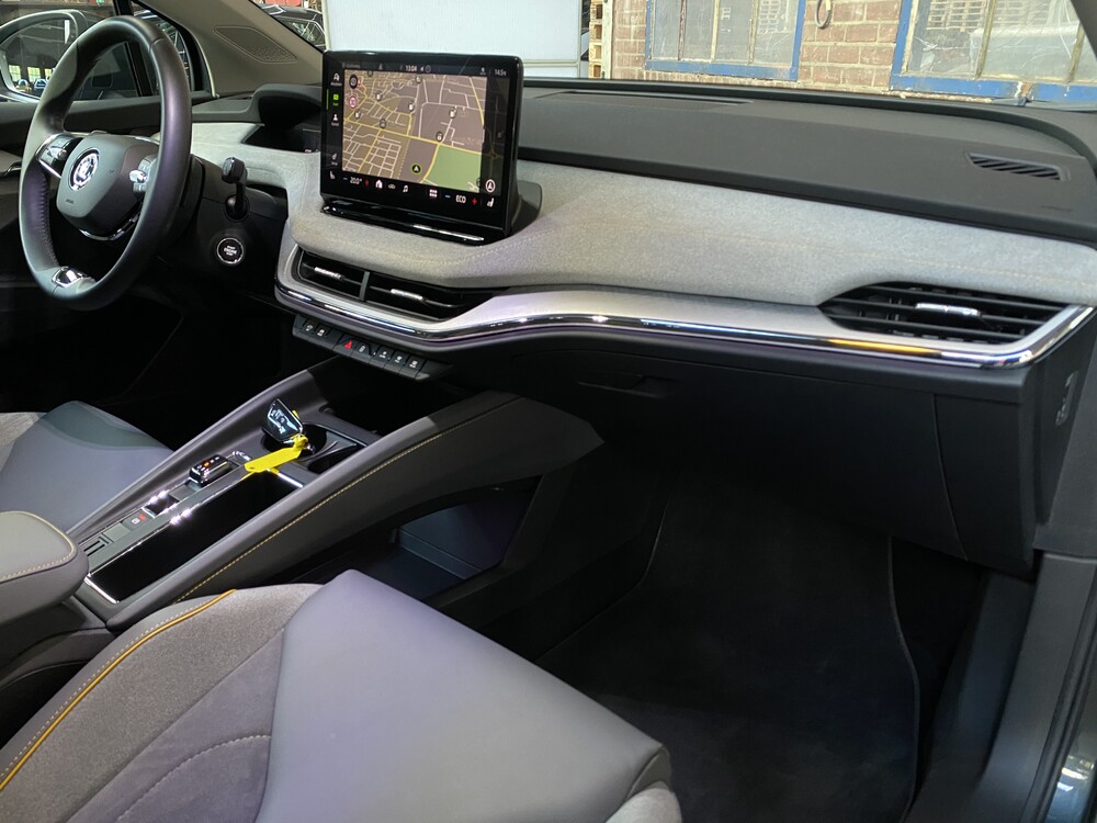 Skoda Enyaq iV 60 179pk 2021 Fabrieksgarantie