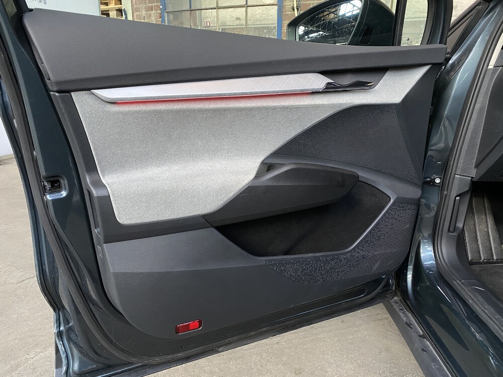 Skoda Enyaq iV 60 179pk 2021 Fabrieksgarantie