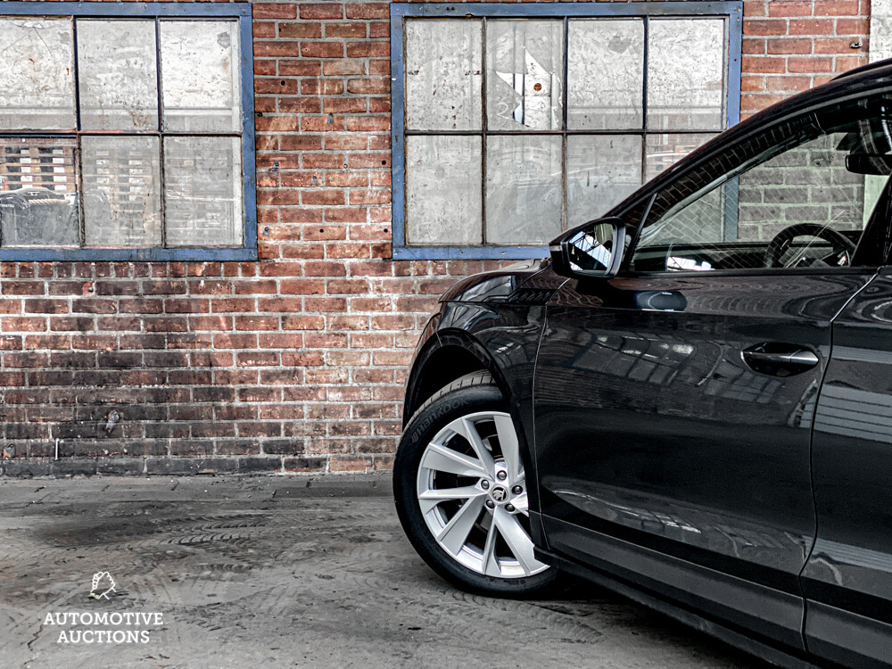 Skoda Enyaq iV 60 179pk 2021 Fabrieksgarantie