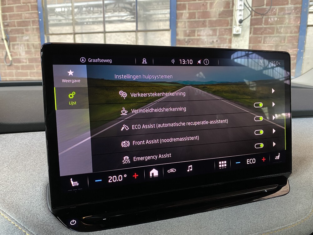 Skoda Enyaq iV 60 179pk 2021 Fabrieksgarantie