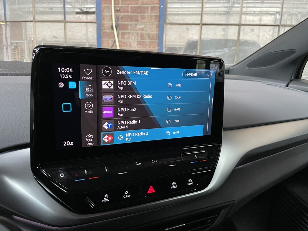 Volkswagen ID.4 Pro Performance 77kWh 204pk 2021 Fabrieksgarantie