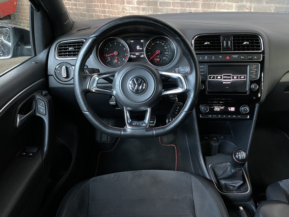 Volkswagen Polo GTI 1.8 TSI 192pk 2015