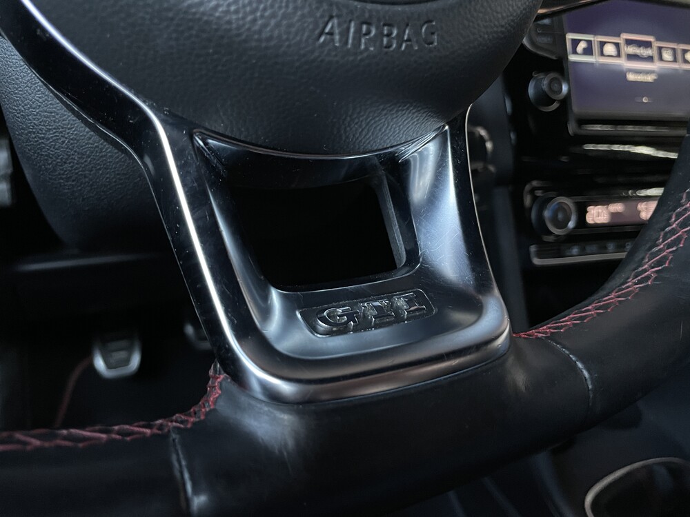 Volkswagen Polo GTI 1.8 TSI 192pk 2015