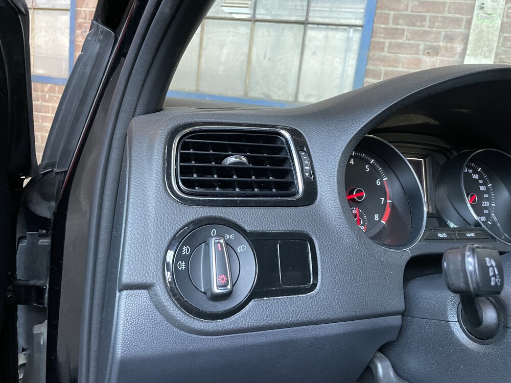 Volkswagen Polo GTI 1.8 TSI 192pk 2015