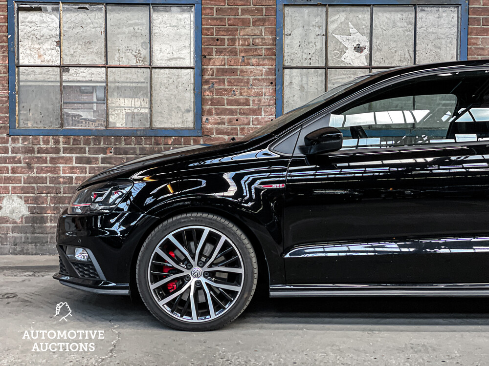 Volkswagen Polo GTI 1.8 TSI 192pk 2015