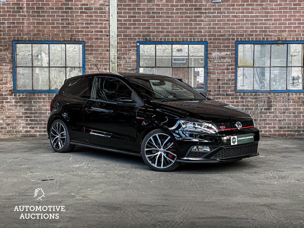 Volkswagen Polo GTI 1.8 TSI 192pk 2015
