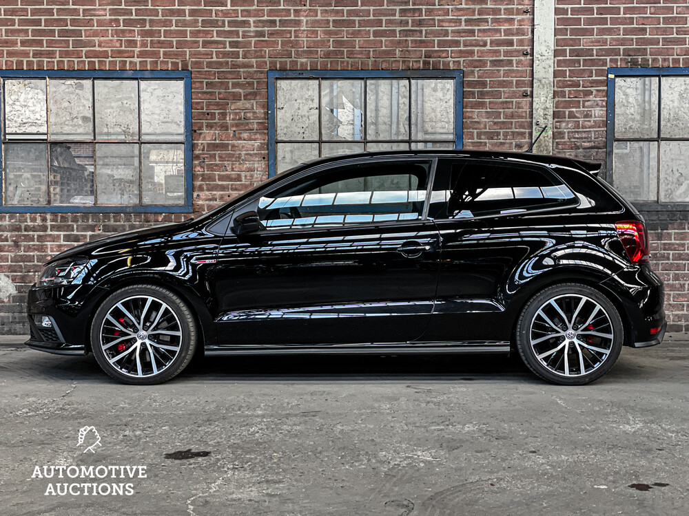 Volkswagen Polo GTI 1.8 TSI 192pk 2015
