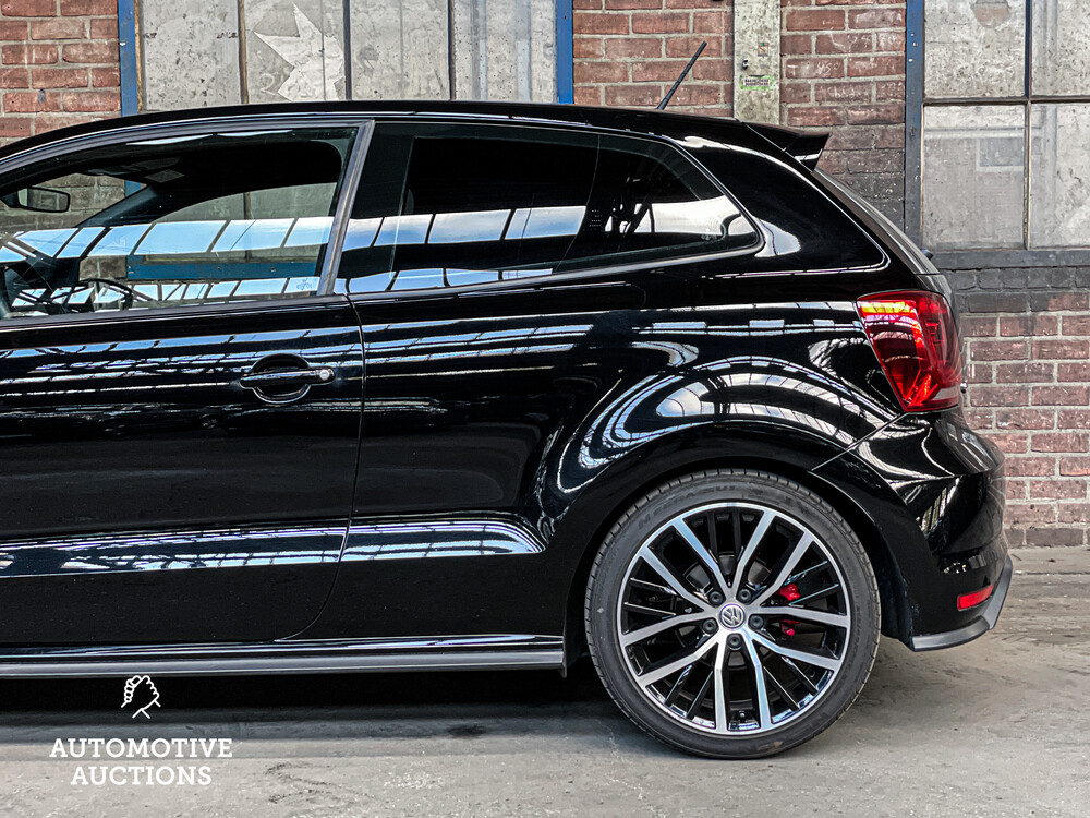 Volkswagen Polo GTI 1.8 TSI 192pk 2015