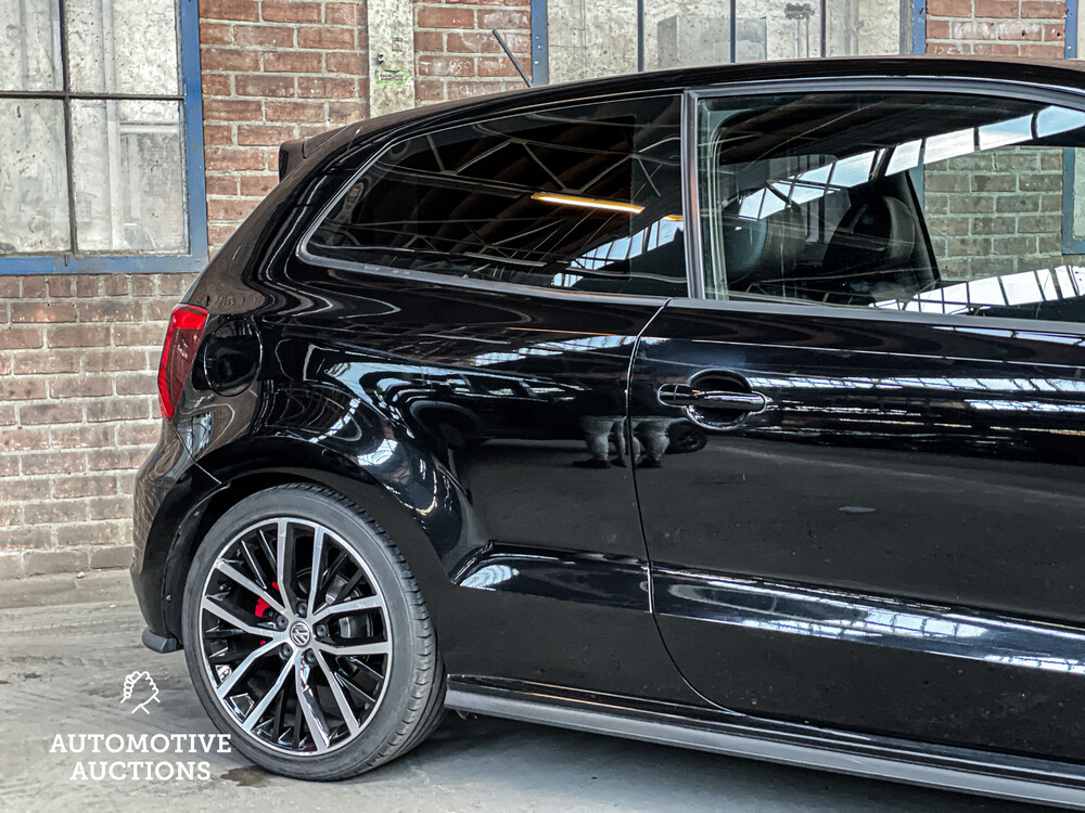 Volkswagen Polo GTI 1.8 TSI 192pk 2015