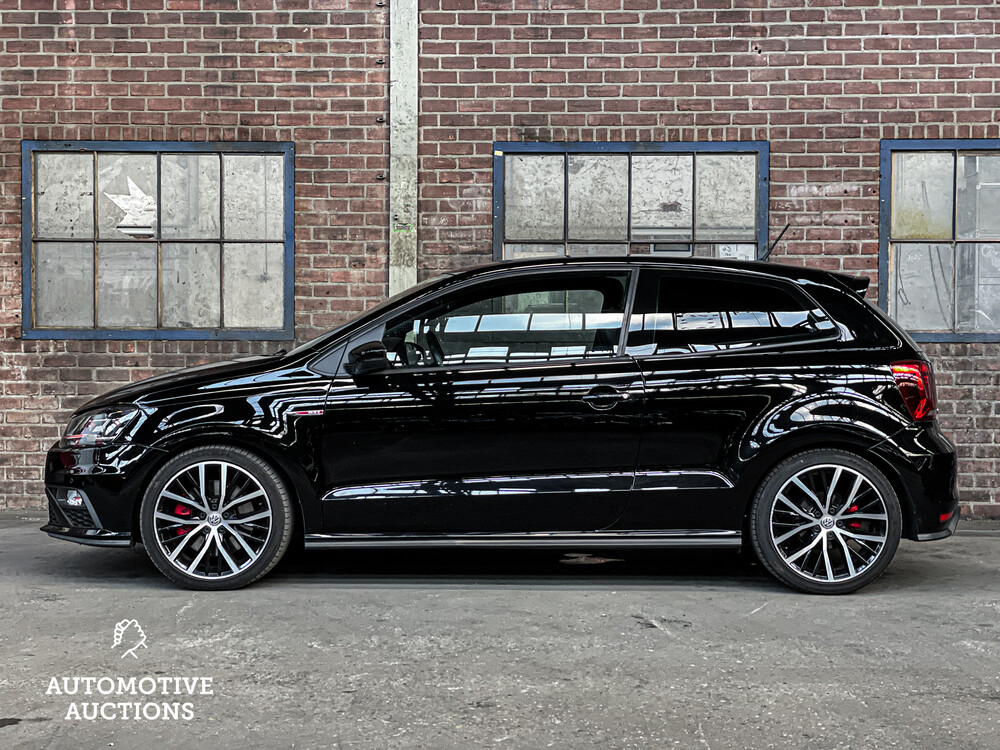 Volkswagen Polo GTI 1.8 TSI 192pk 2015