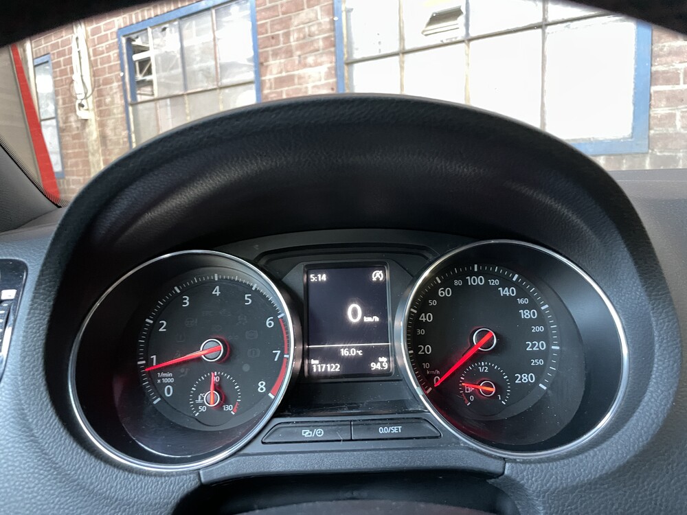 Volkswagen Polo GTI 1.8 TSI 192pk 2015