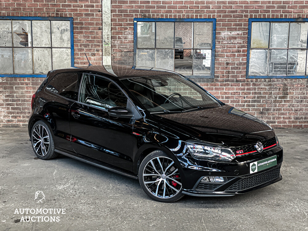 Volkswagen Polo GTI 1.8 TSI 192pk 2015