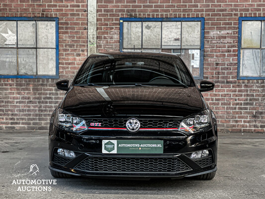 Volkswagen Polo GTI 1.8 TSI 192pk 2015