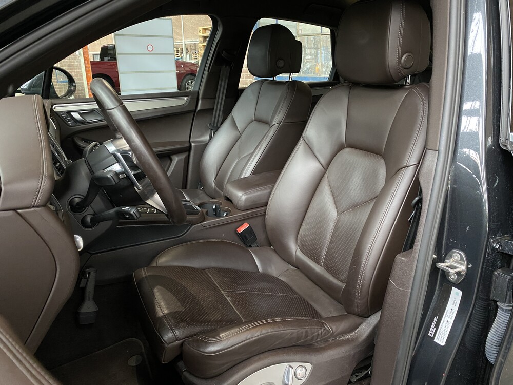 Porsche Macan S 3.0 V6 Diesel FACELIFT 258pk 2016, N-175-HG