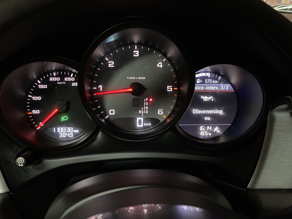 Porsche Macan S 3.0 V6 Diesel FACELIFT 258pk 2016, N-175-HG