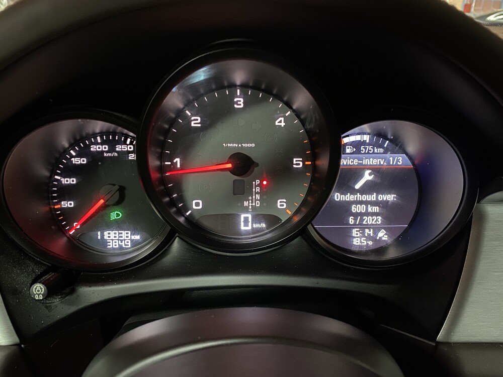 Porsche Macan S 3.0 V6 Diesel FACELIFT 258pk 2016, N-175-HG