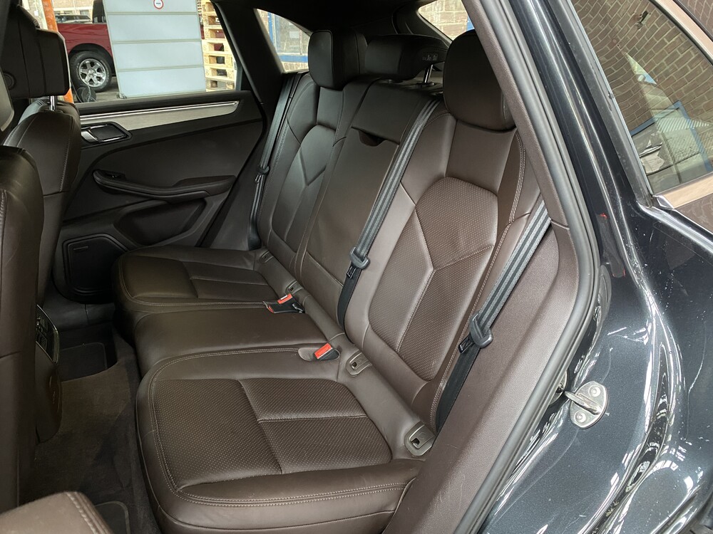 Porsche Macan S 3.0 V6 Diesel FACELIFT 258pk 2016, N-175-HG