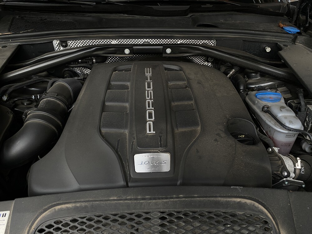 Porsche Macan S 3.0 V6 Diesel FACELIFT 258pk 2016, N-175-HG