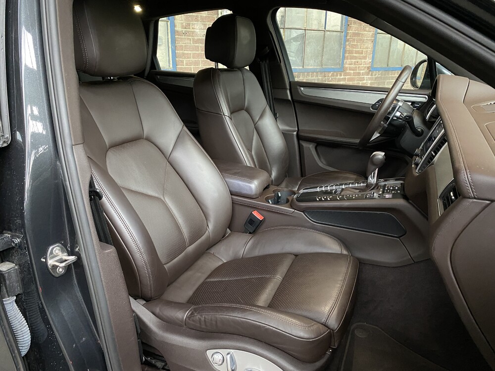 Porsche Macan S 3.0 V6 Diesel FACELIFT 258pk 2016, N-175-HG