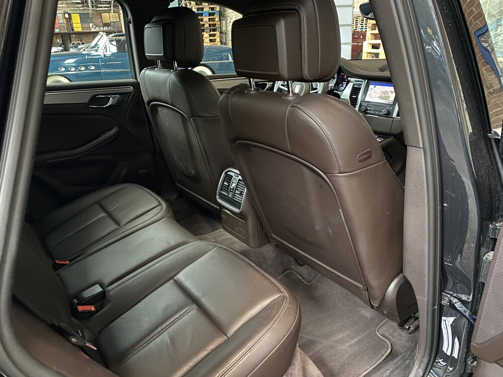 Porsche Macan S 3.0 V6 Diesel FACELIFT 258pk 2016, N-175-HG