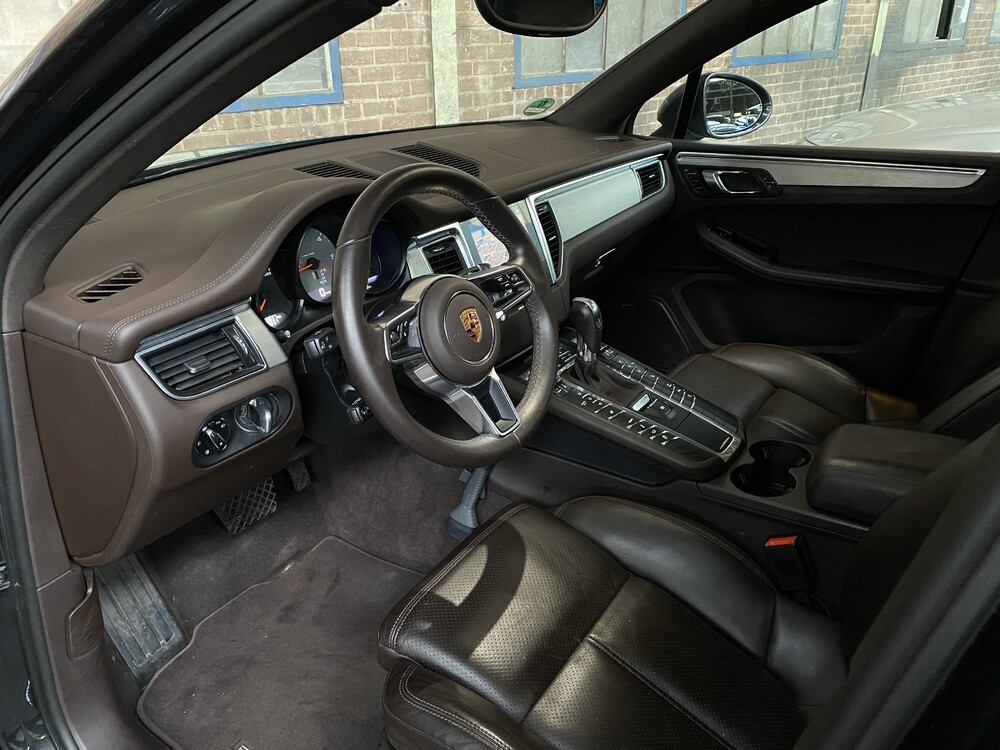 Porsche Macan S 3.0 V6 Diesel FACELIFT 258pk 2016, N-175-HG