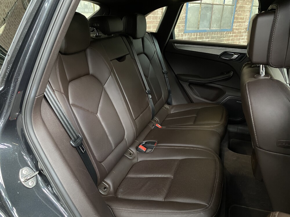 Porsche Macan S 3.0 V6 Diesel FACELIFT 258pk 2016, N-175-HG