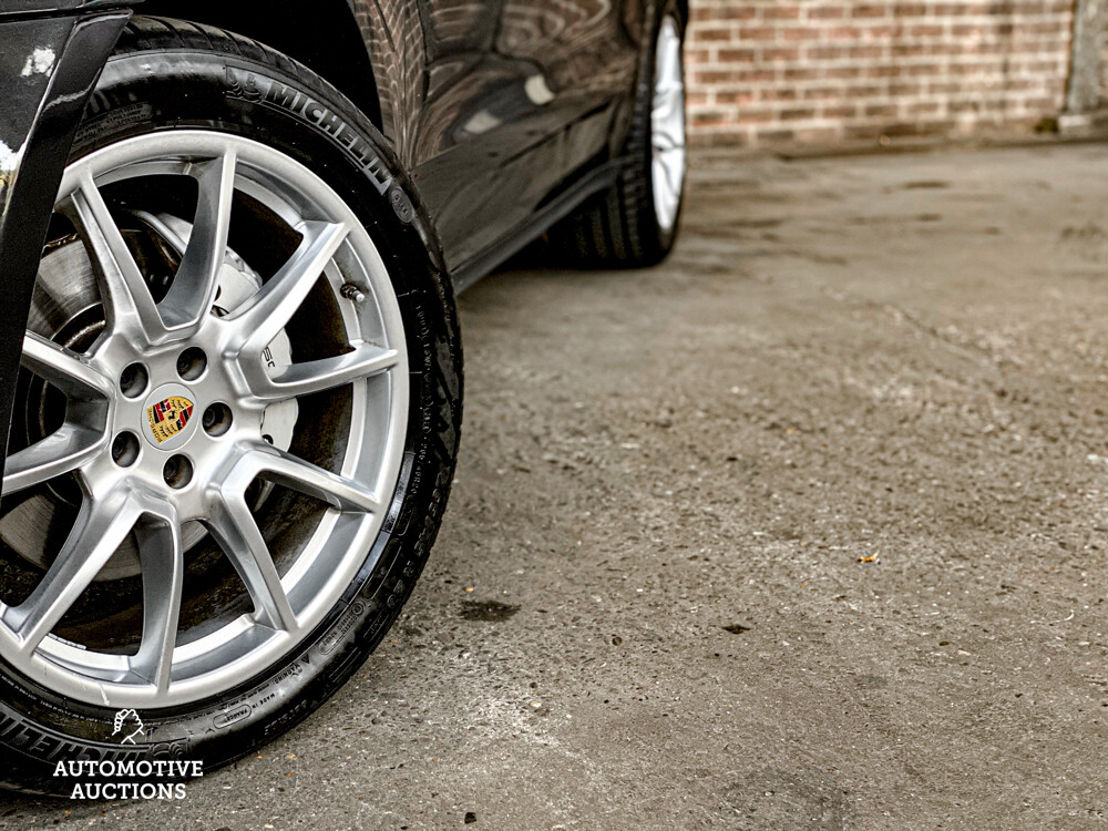 Porsche Macan S 3.0 V6 Diesel FACELIFT 258pk 2016, N-175-HG