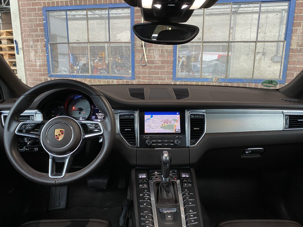 Porsche Macan S 3.0 V6 Diesel FACELIFT 258pk 2016, N-175-HG