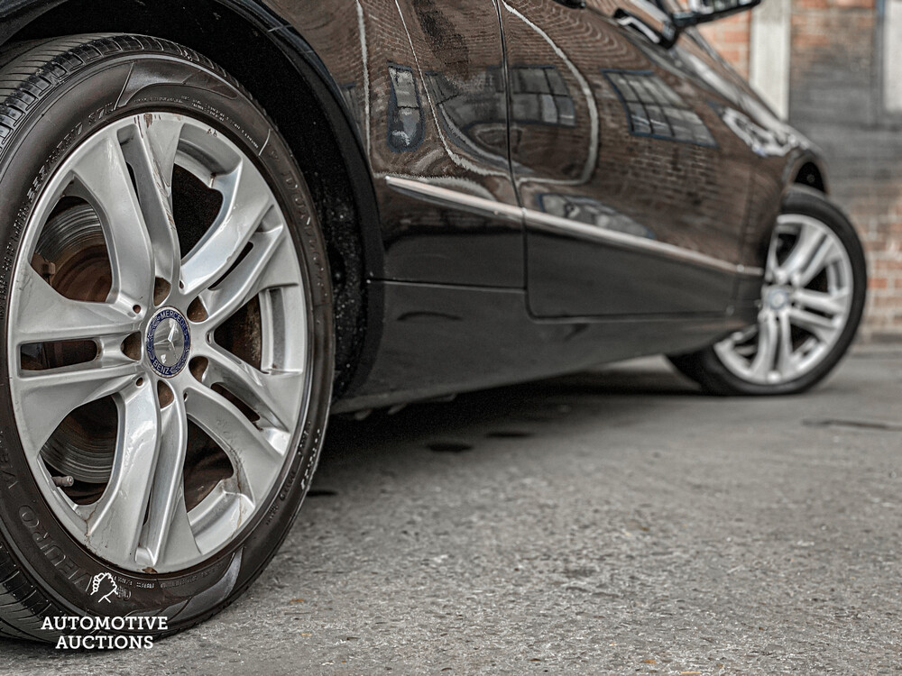 Mercedes-Benz E350 CGI Coupé 292 PS 2011 E-Klasse.