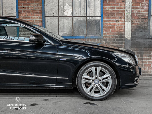 Mercedes-Benz E350 CGI Coupé 292hp 2011 E-Class.