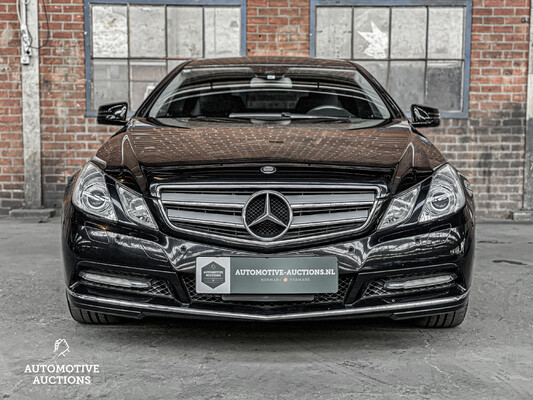 Mercedes-Benz E350 CGI Coupé 292pk 2011 E-Klasse